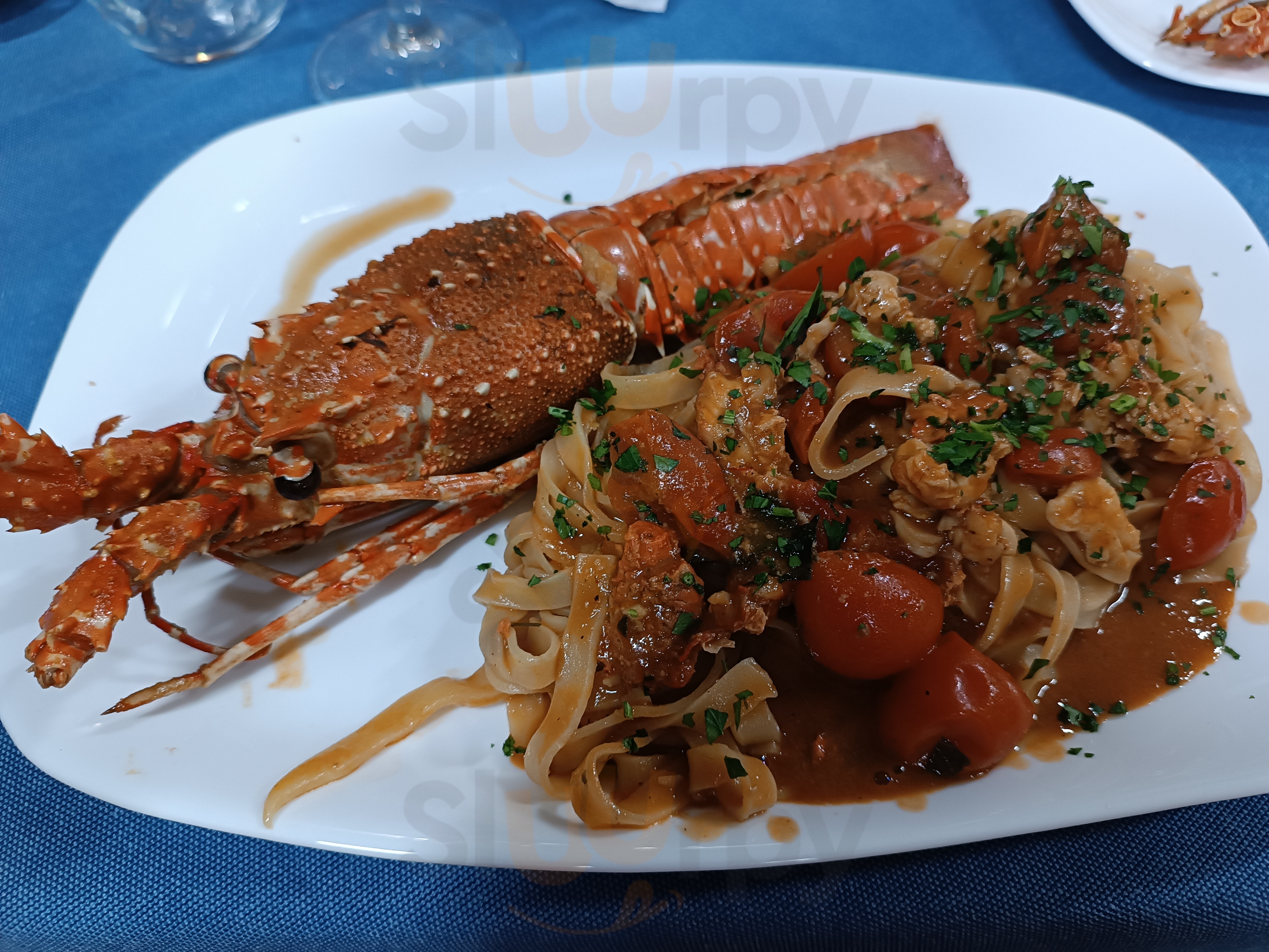 Dal Pescatore, Balestrate