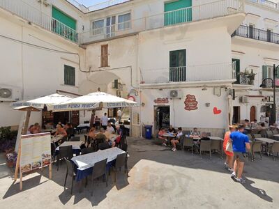 Le Mura Restaurant, Vieste