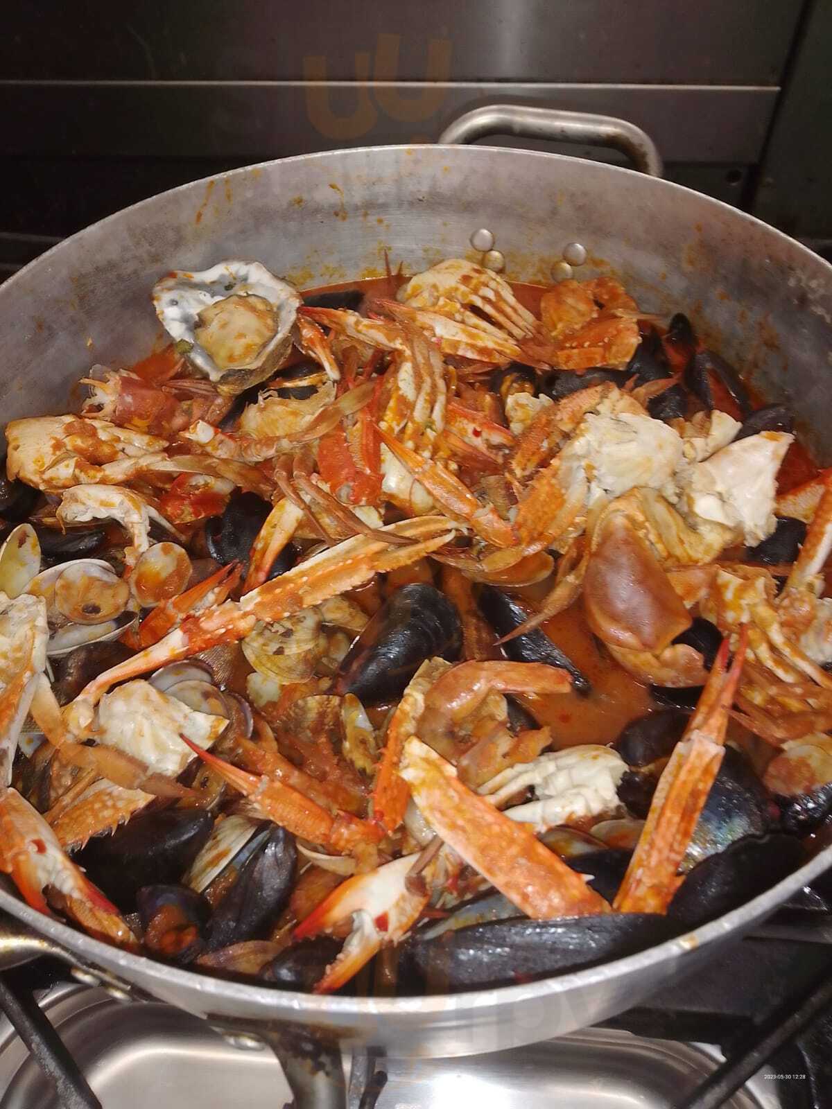 Osteria Del Pesce Da Ivan, Lido di Volano