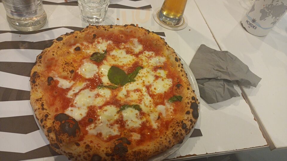 Flami Burger E Pizza, Marano di Napoli