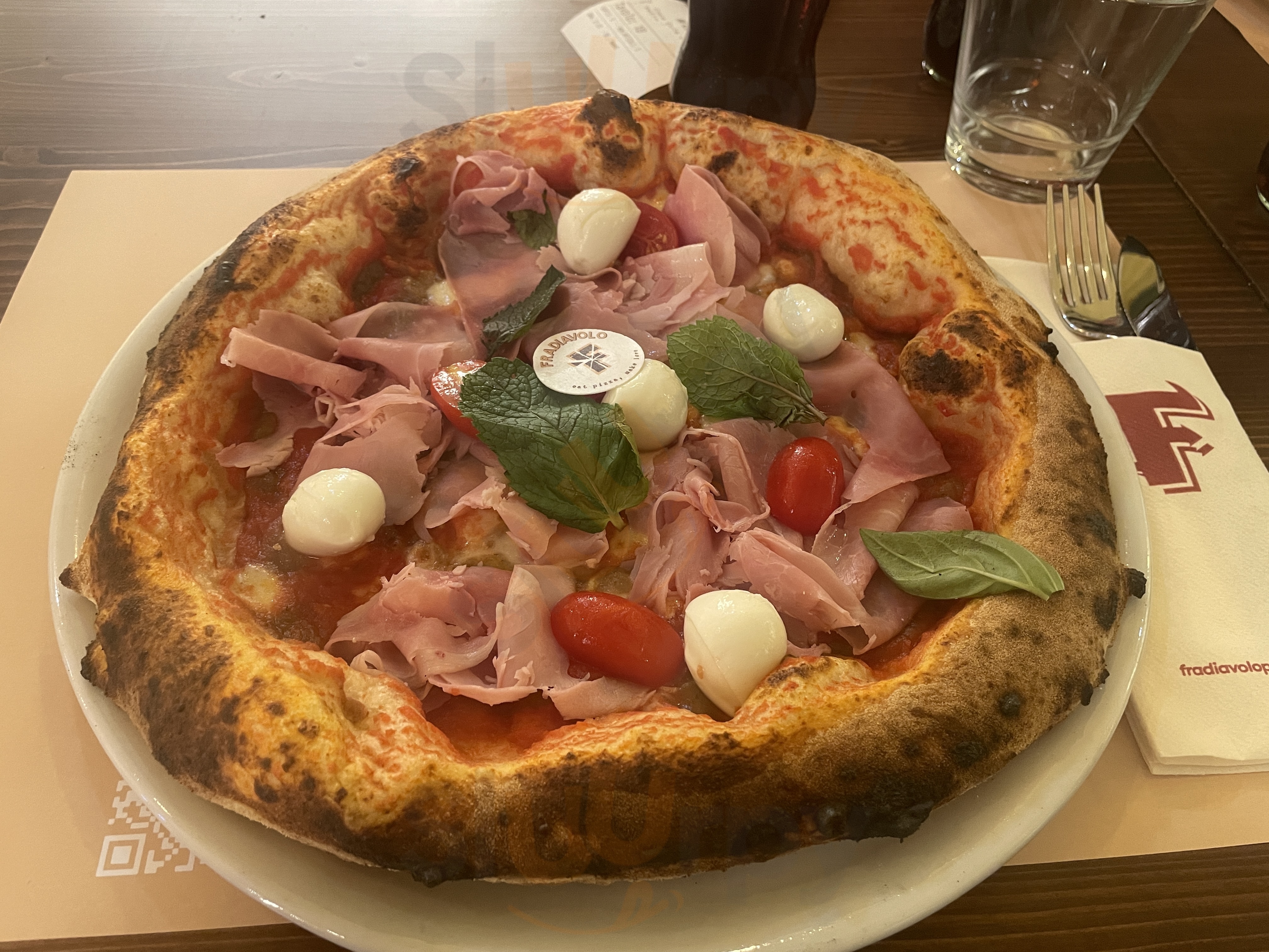 Fradiavolo Pizzeria - Alessandria, Alessandria