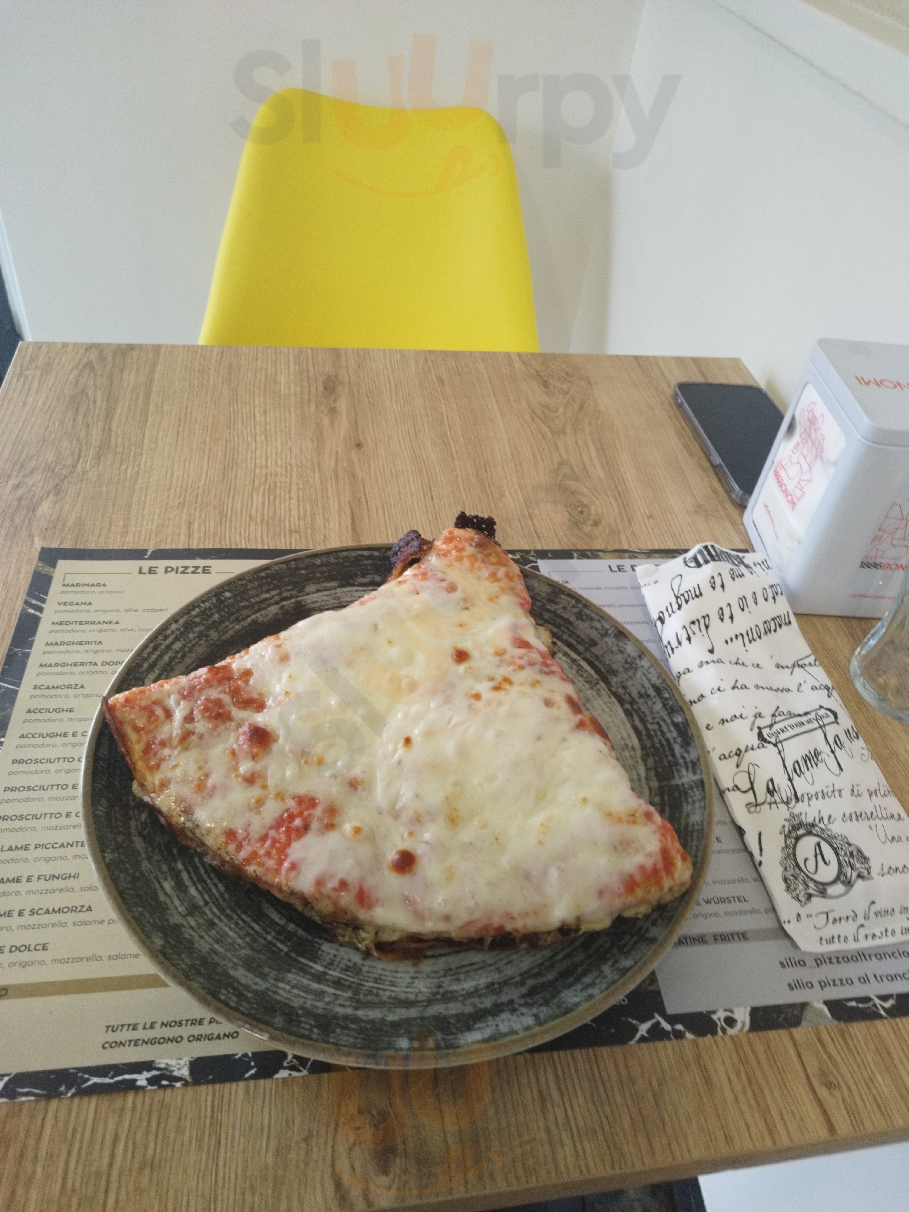 Pizzeria Silia, Milano