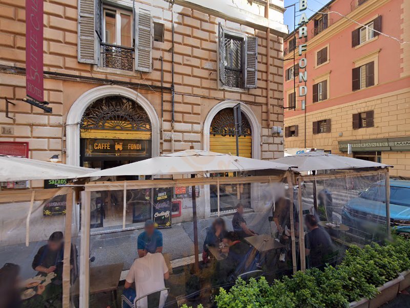 Ristorante Luigi, Cantina E Cucina, Roma