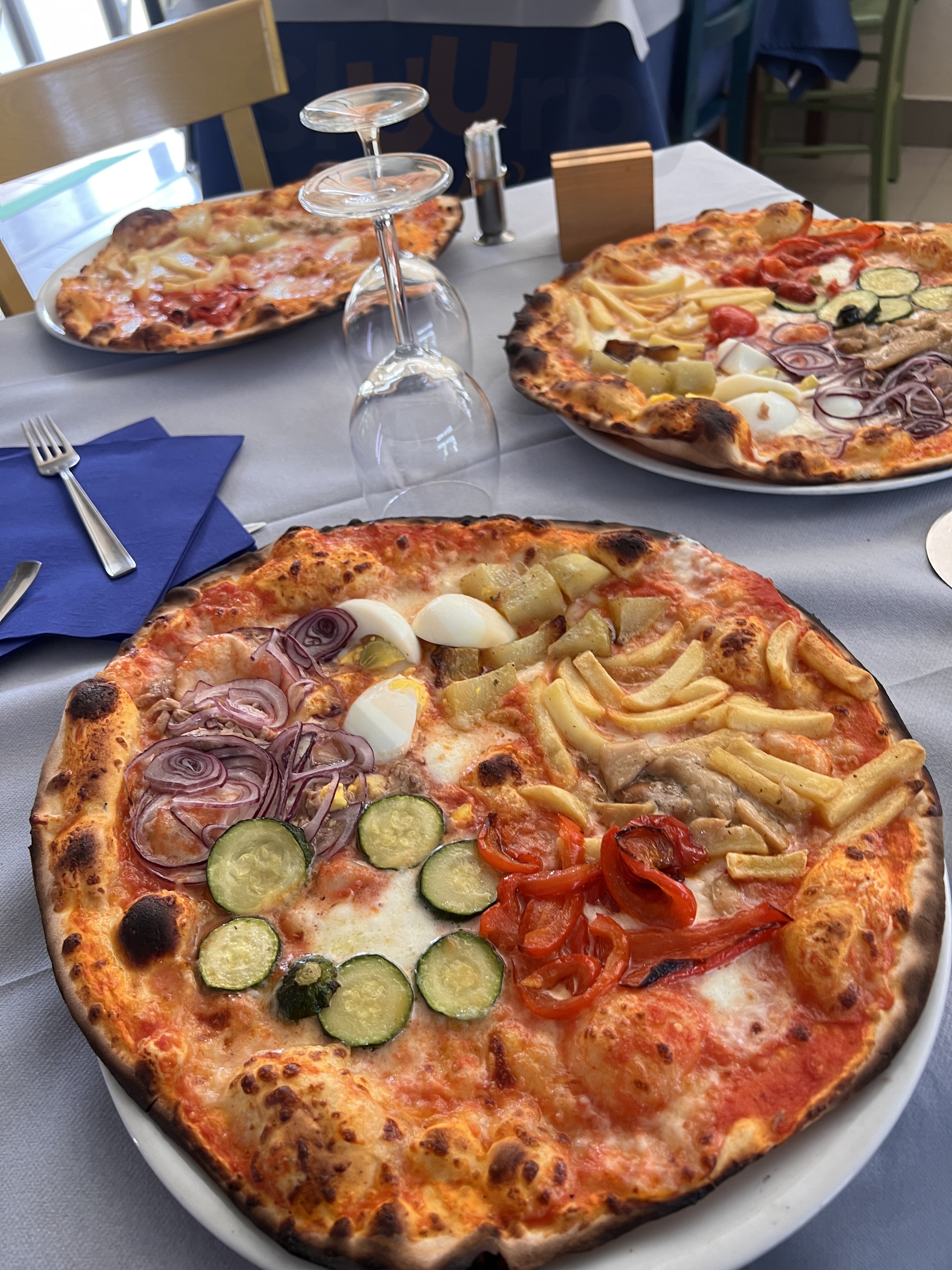 Pizzeria Viale Iv Novembre, Faenza