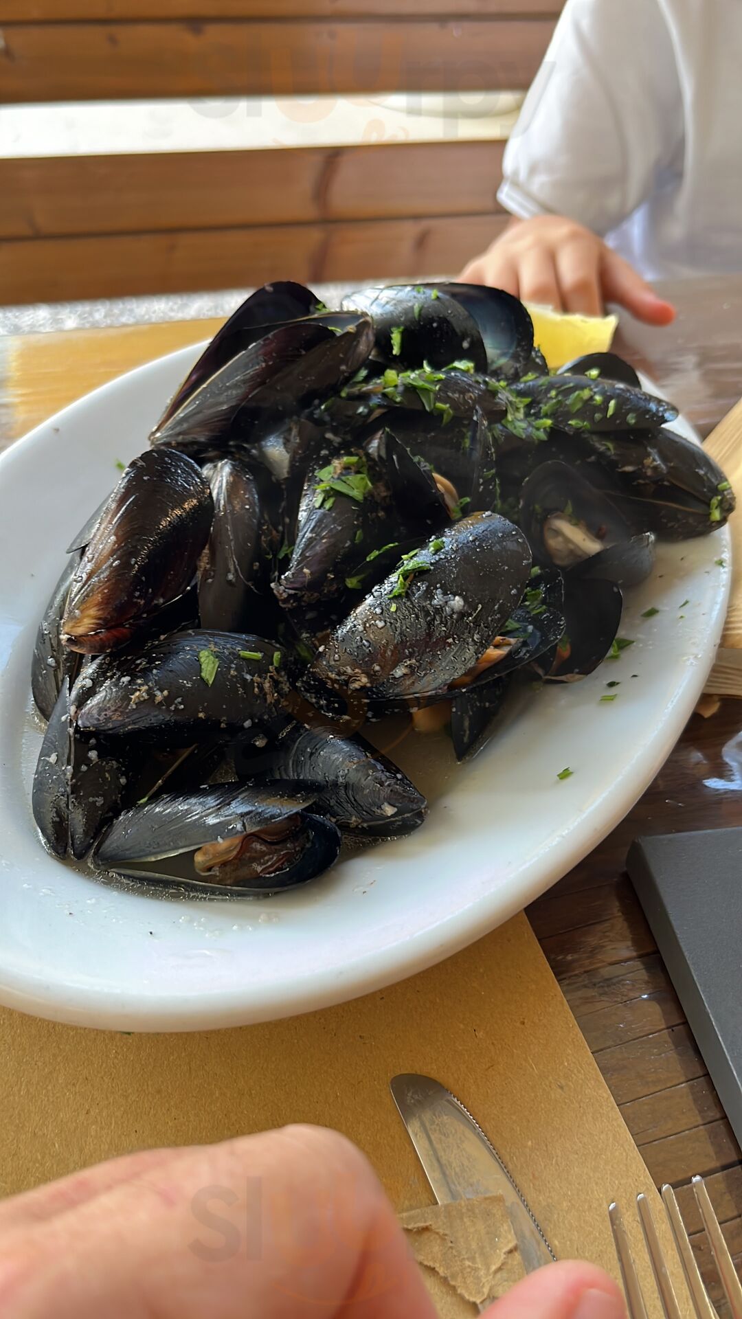 La Canociada, Villaggio del Pescatore