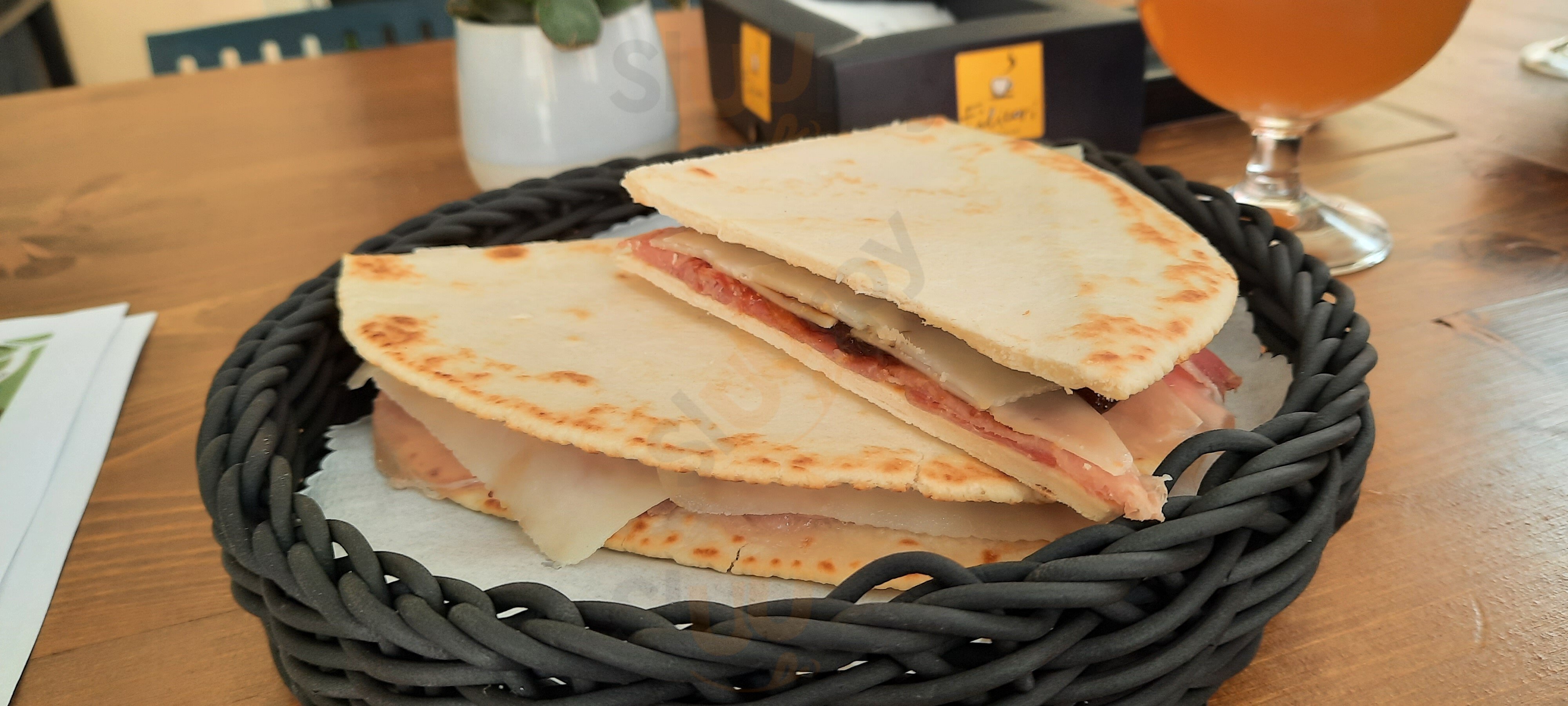 Kiss My Piadas, Verucchio