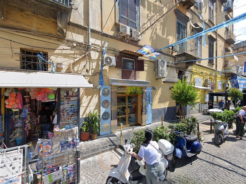 Gelateria Poppella, Napoli