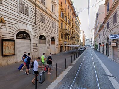 Il Tagliere, Roma