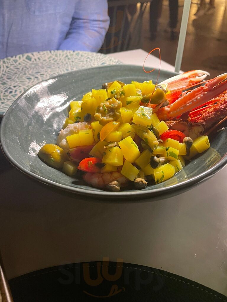 Foto di Catarina Favignana - Restaurant & Drink House - 7/10