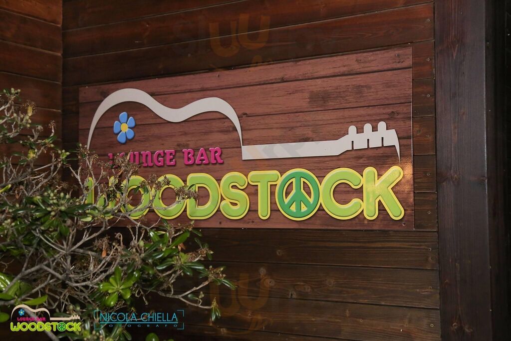 Foto di Woodstock Lounge Bar - 8/10