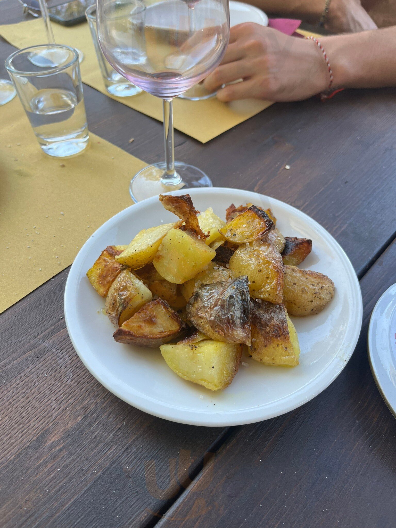 Osteria Bartonga, Predappio