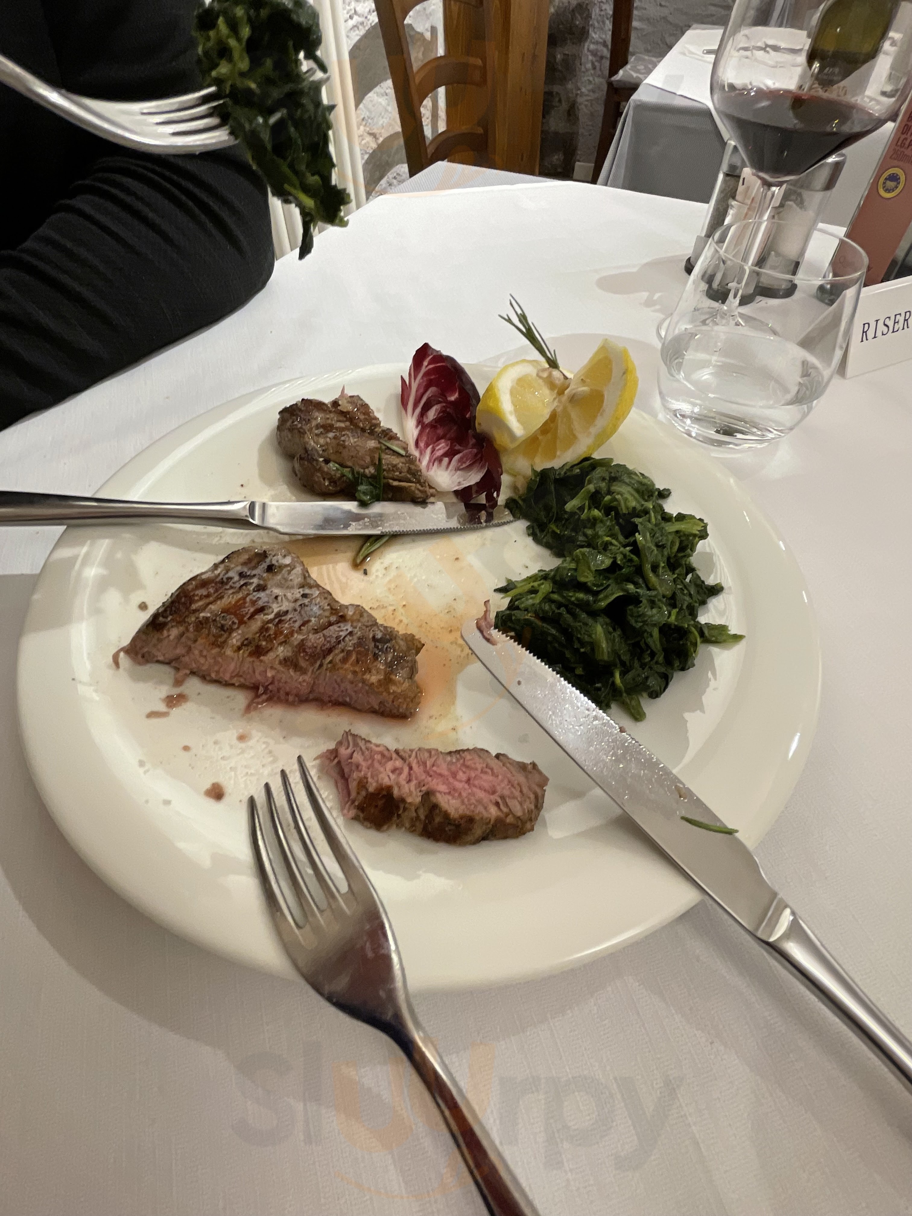 Ristorante Ca De Matt