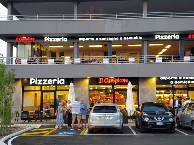Foto di Pizzeria Il Campione - 6/10