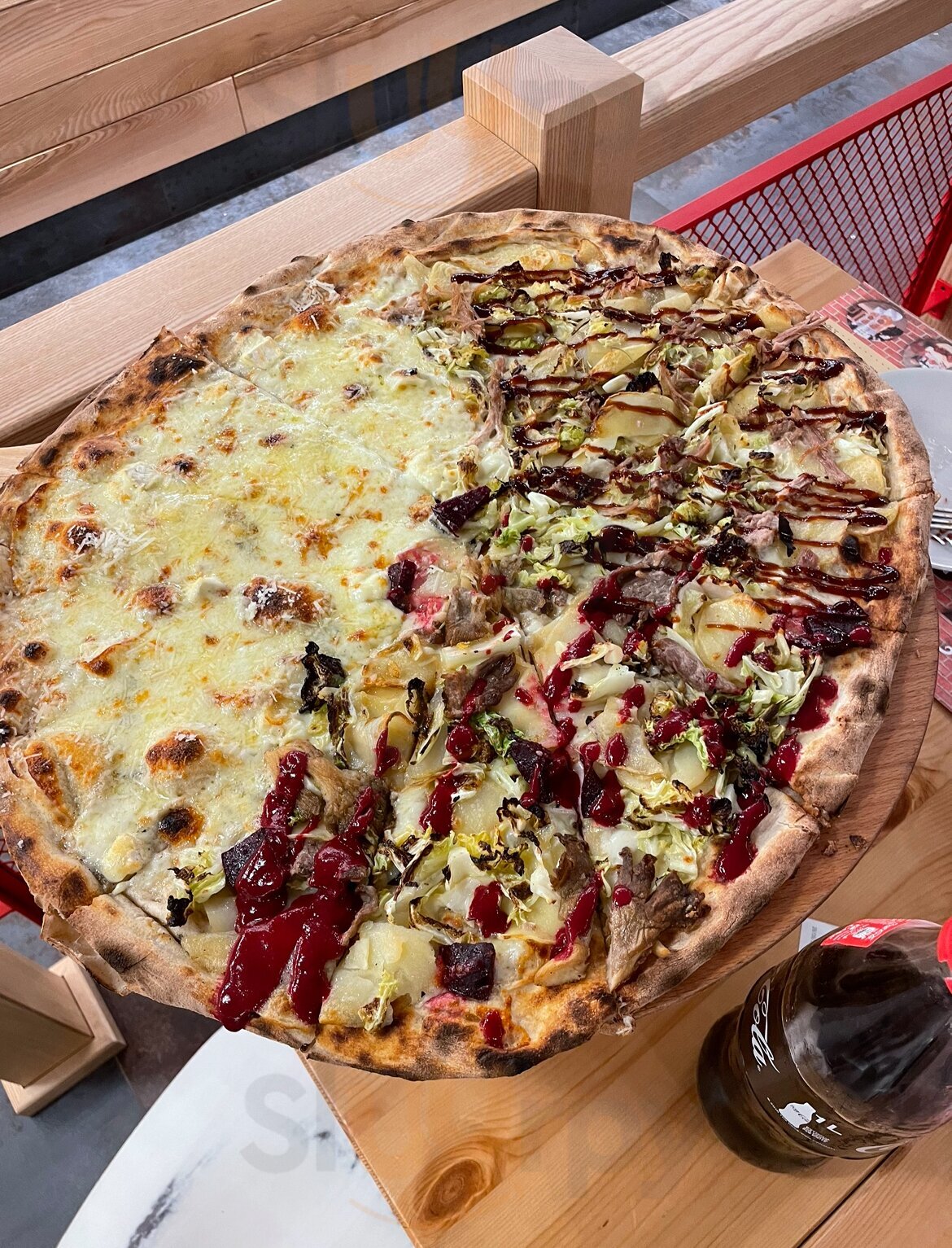 Foto di Pizzeria Il Campione - 8/10