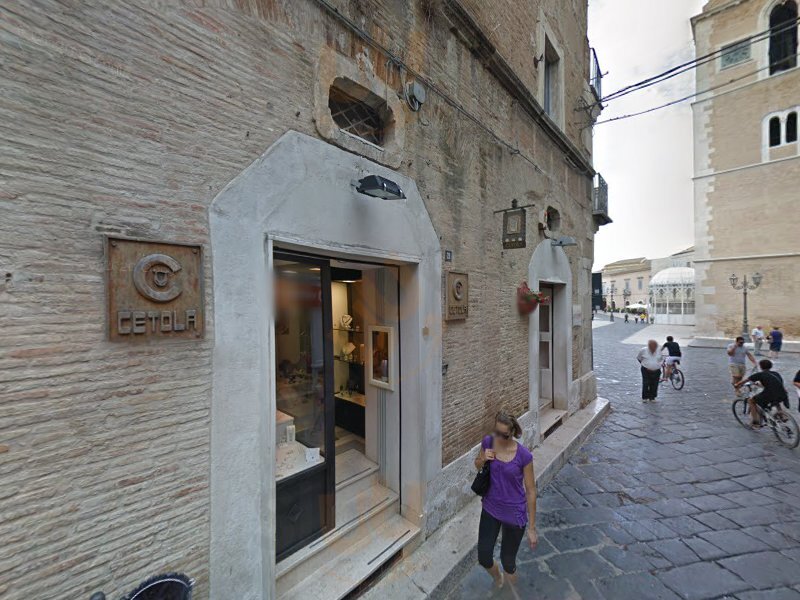 Gelateria Pasticceria Bar Passione, Lucera