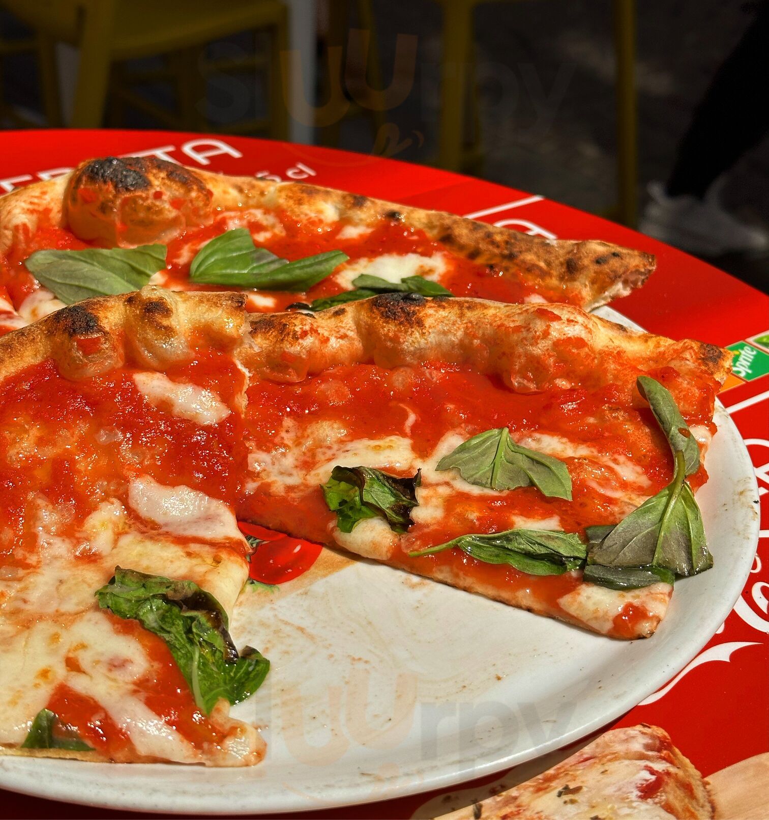 Michele Tutino Pizzeria, Napoli