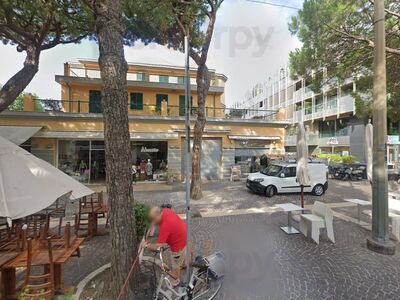 Gelateria Pellicano Beach Vespucci, Rimini