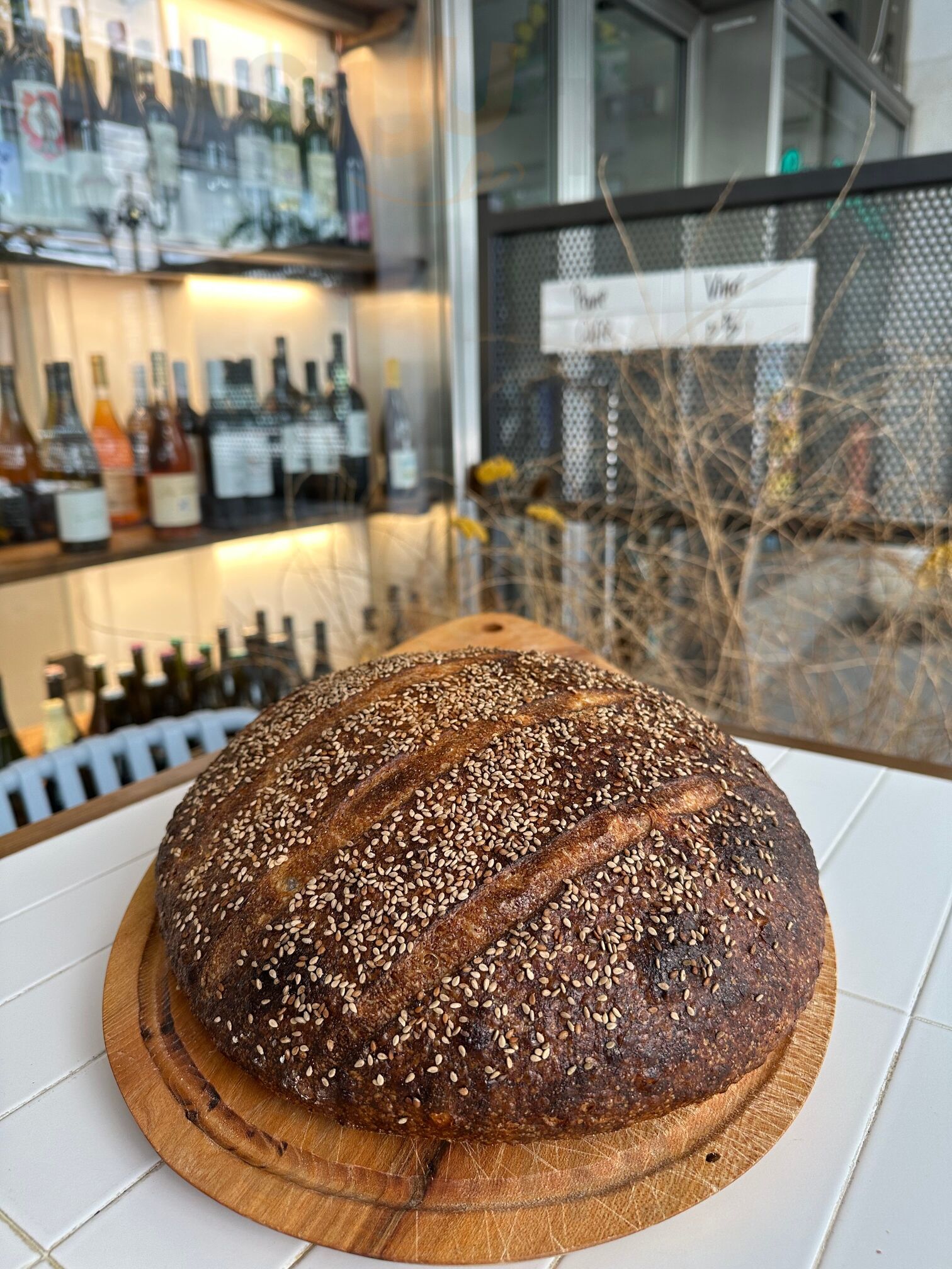 Pagna Panificio Artigianale, Trieste