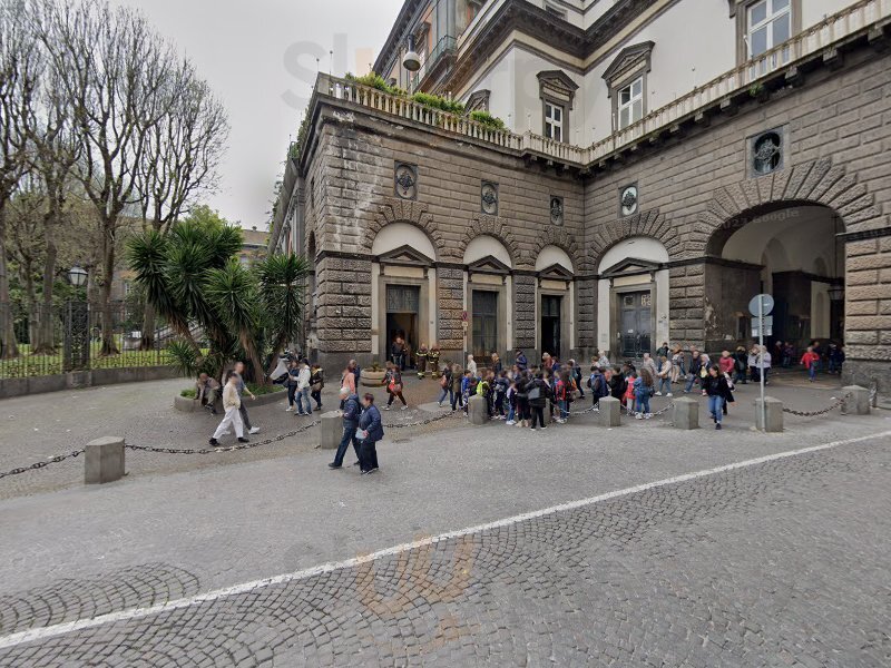 Cafè Teatro Di San Carlo, Napoli