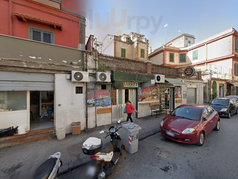 Burger’s Bró -hamburgeria De Blasio-, Napoli