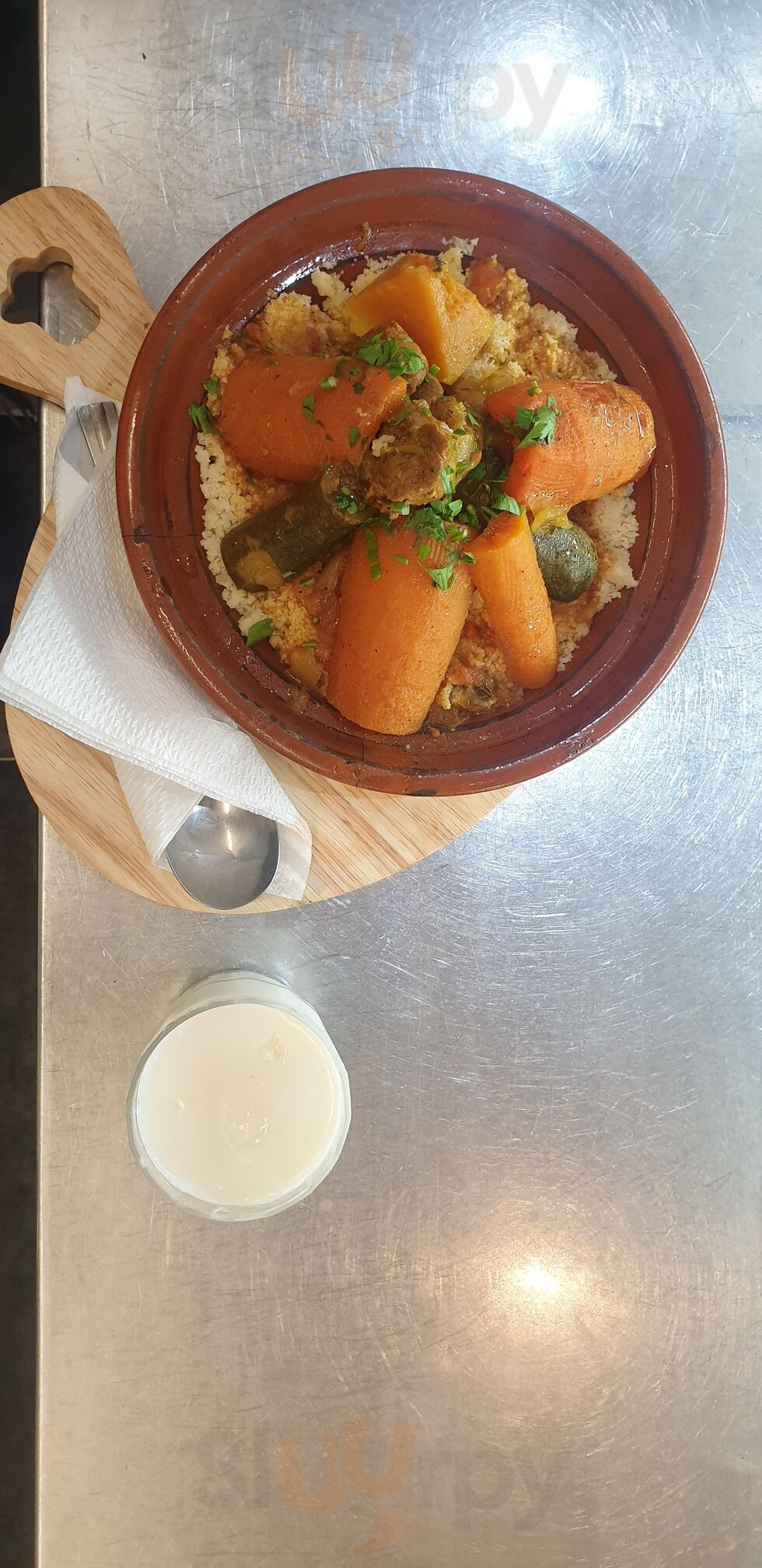 Kasbah Bistro, Firenze