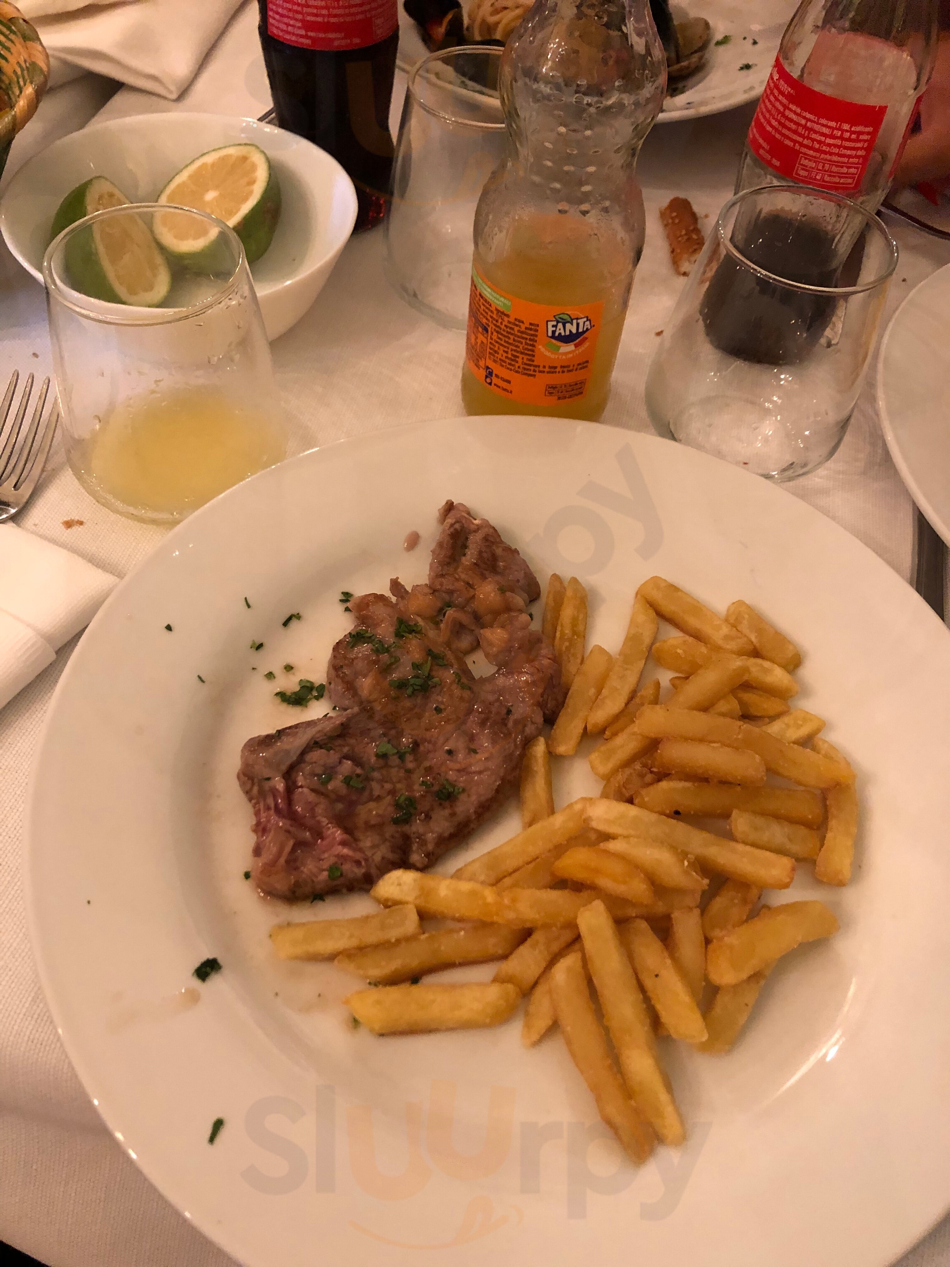 Osteria Da Nino, Catania