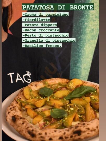 Tag Pizzeria Contemporanea, Lentini