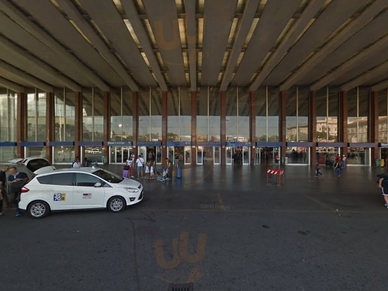 Starbucks - Terrazza Termini, Roma