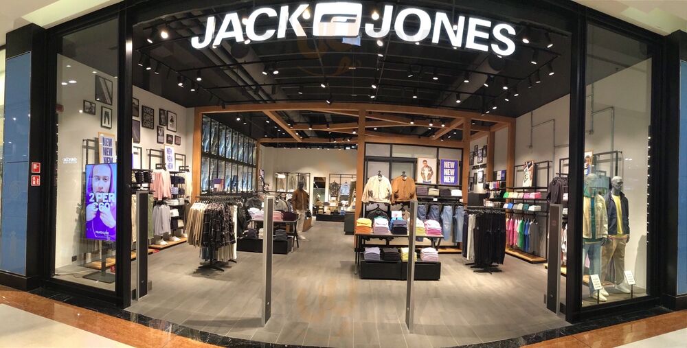 Jack & Jones, Orio Al Serio