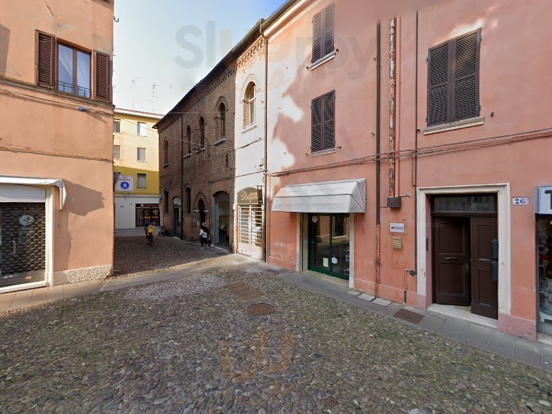 Streat - Taglieri & Bicchieri - Ferrara, Ferrara