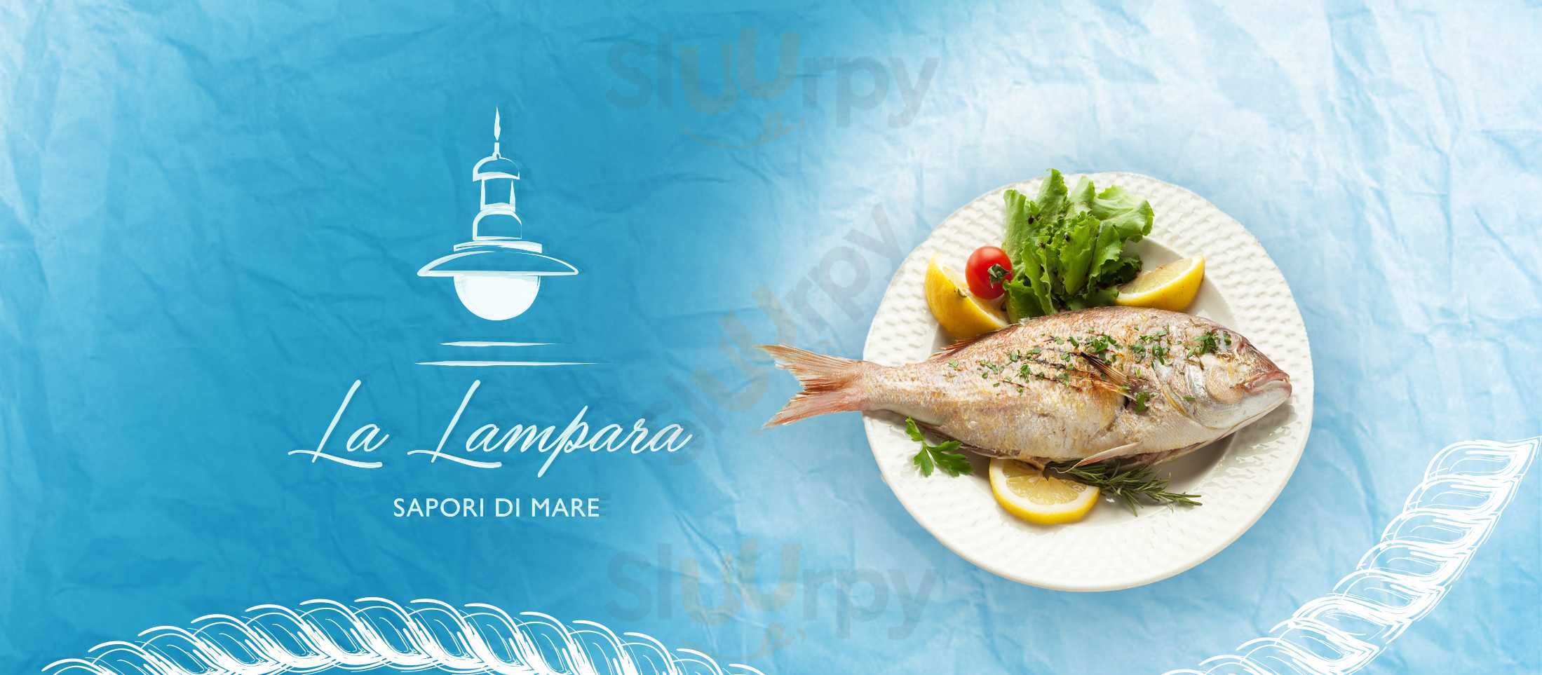 La Lampara - Sapori Di Mare, San Teodoro