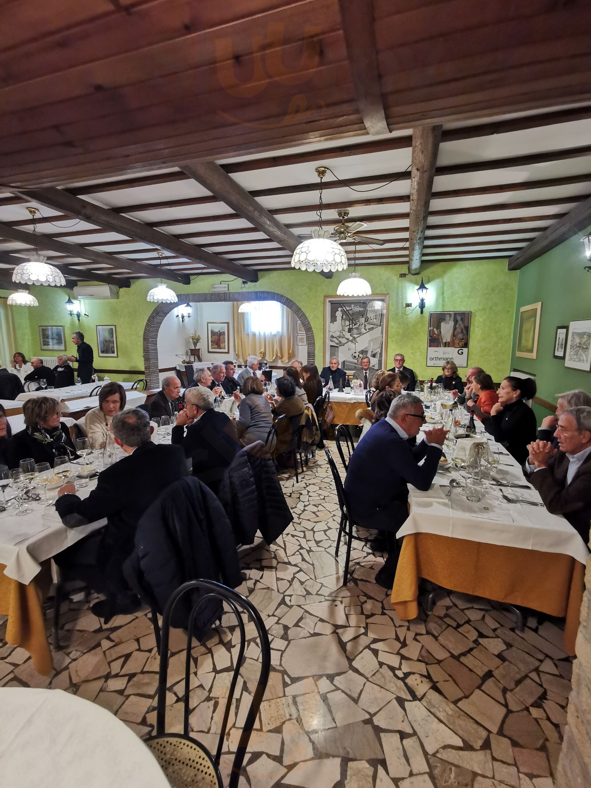 Ristorante  Maria Cavallara