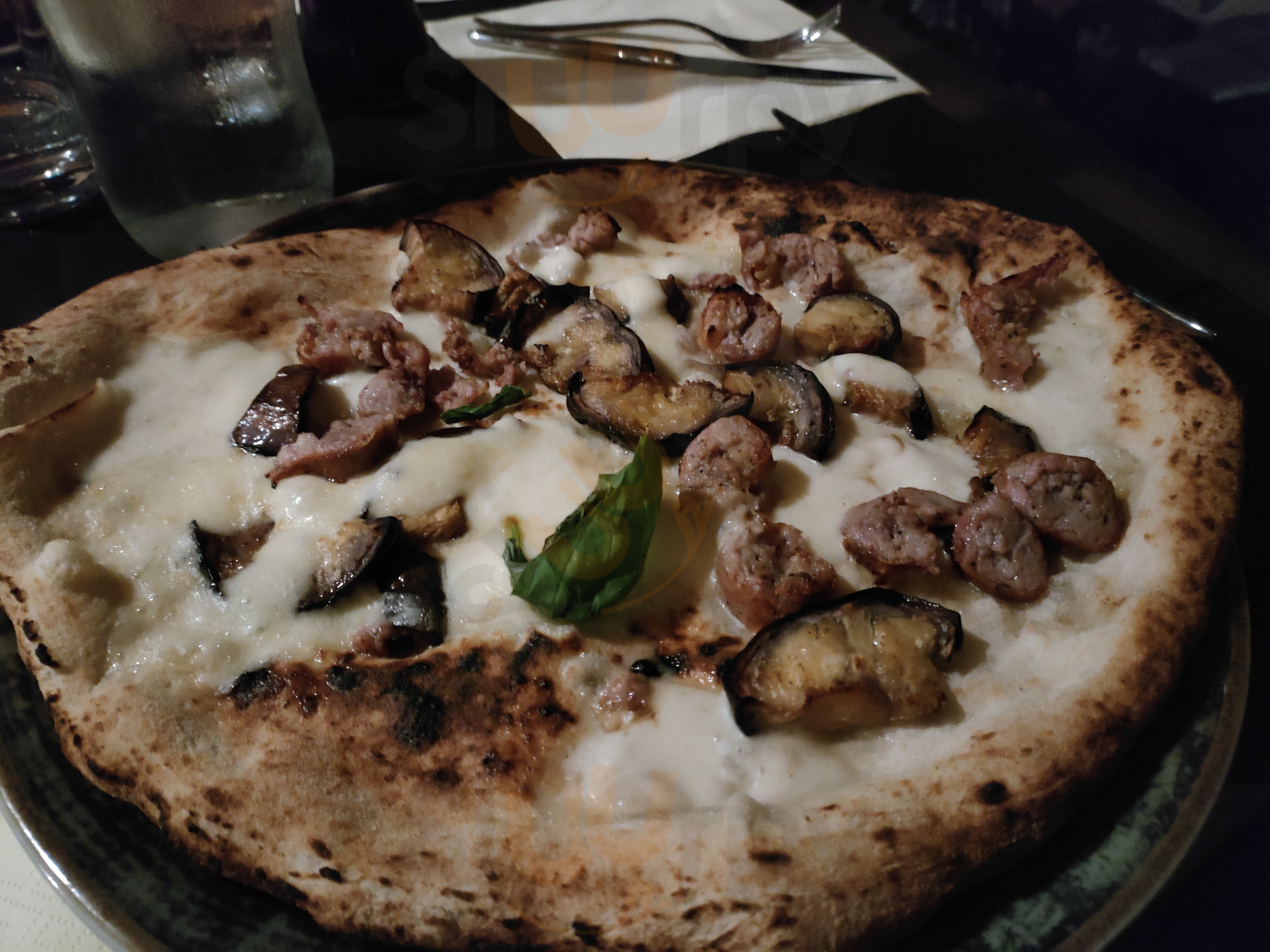 Attimo Pizzeria, San Teodoro