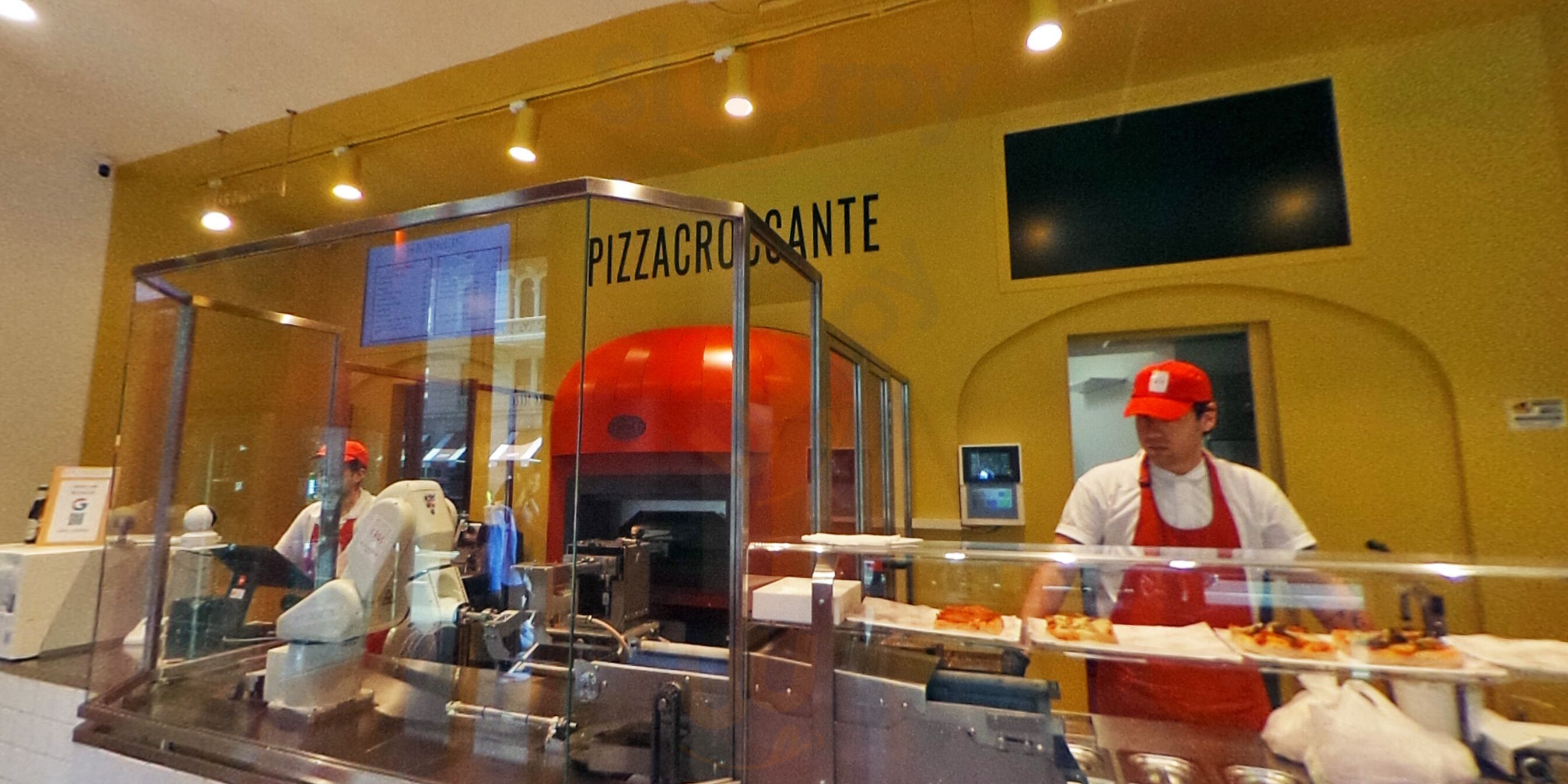 Pizzacroccante - Pizza A Taglio, Milano