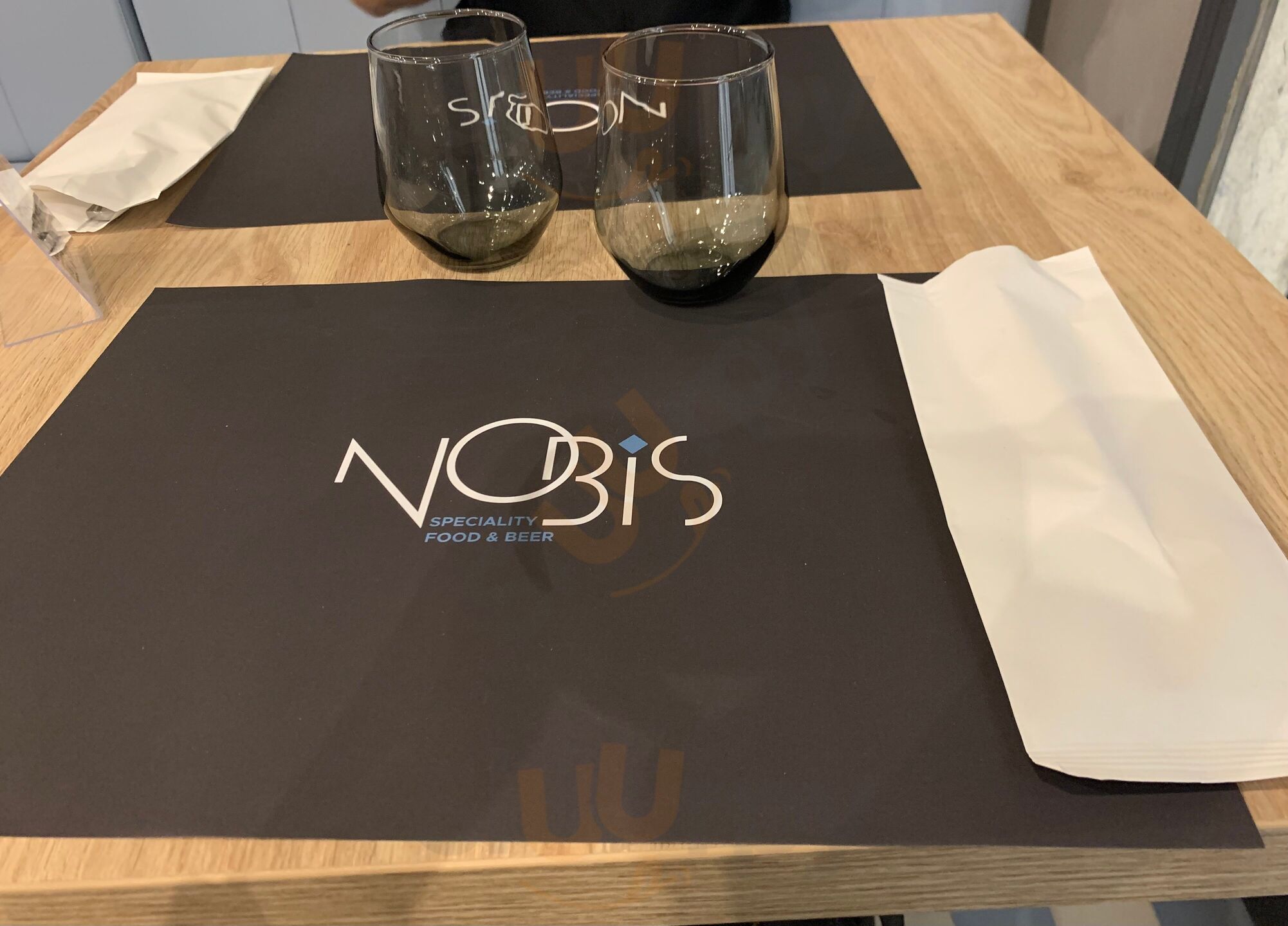 Nobis Food, Brindisi