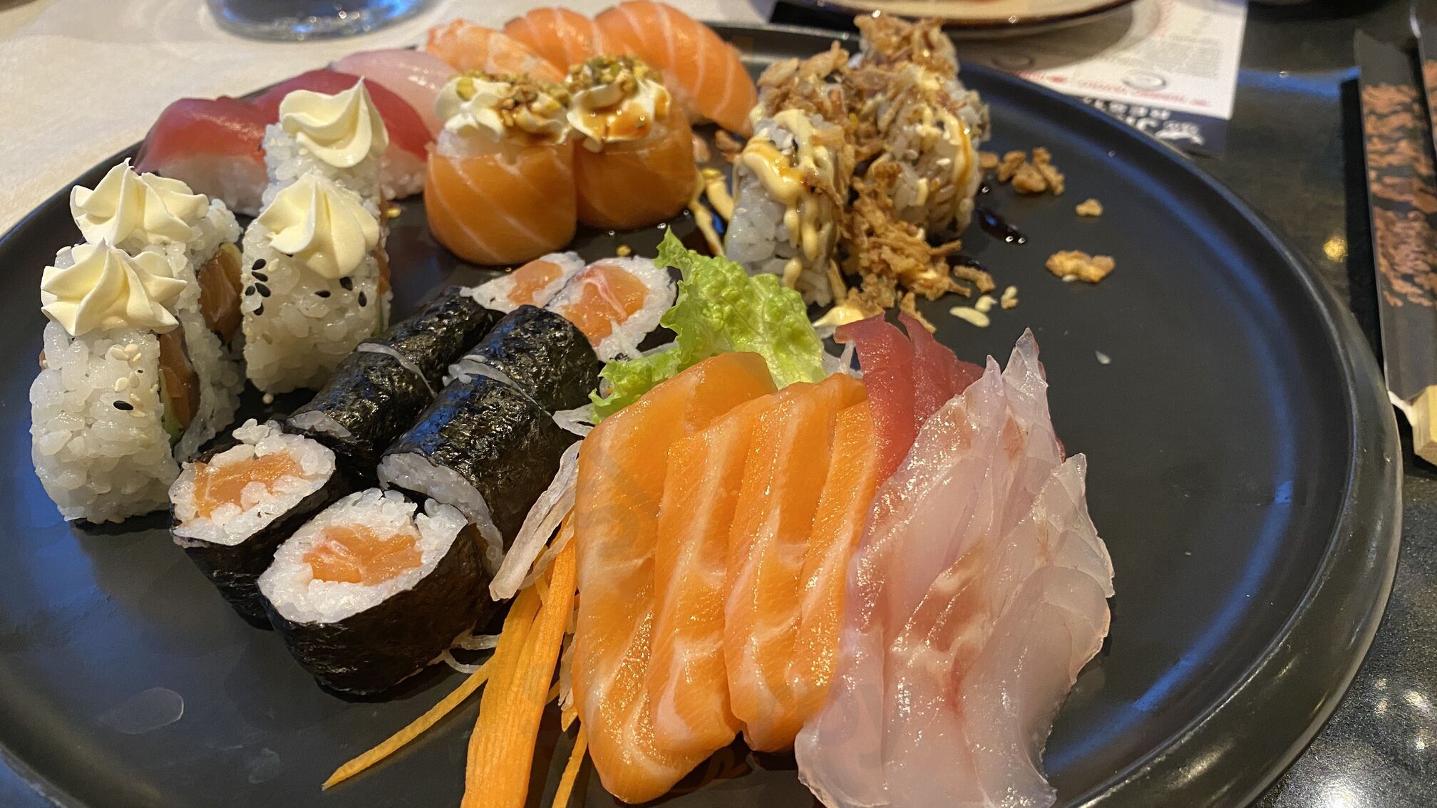 Jidai Sushi Ristorante, Mariano Comense