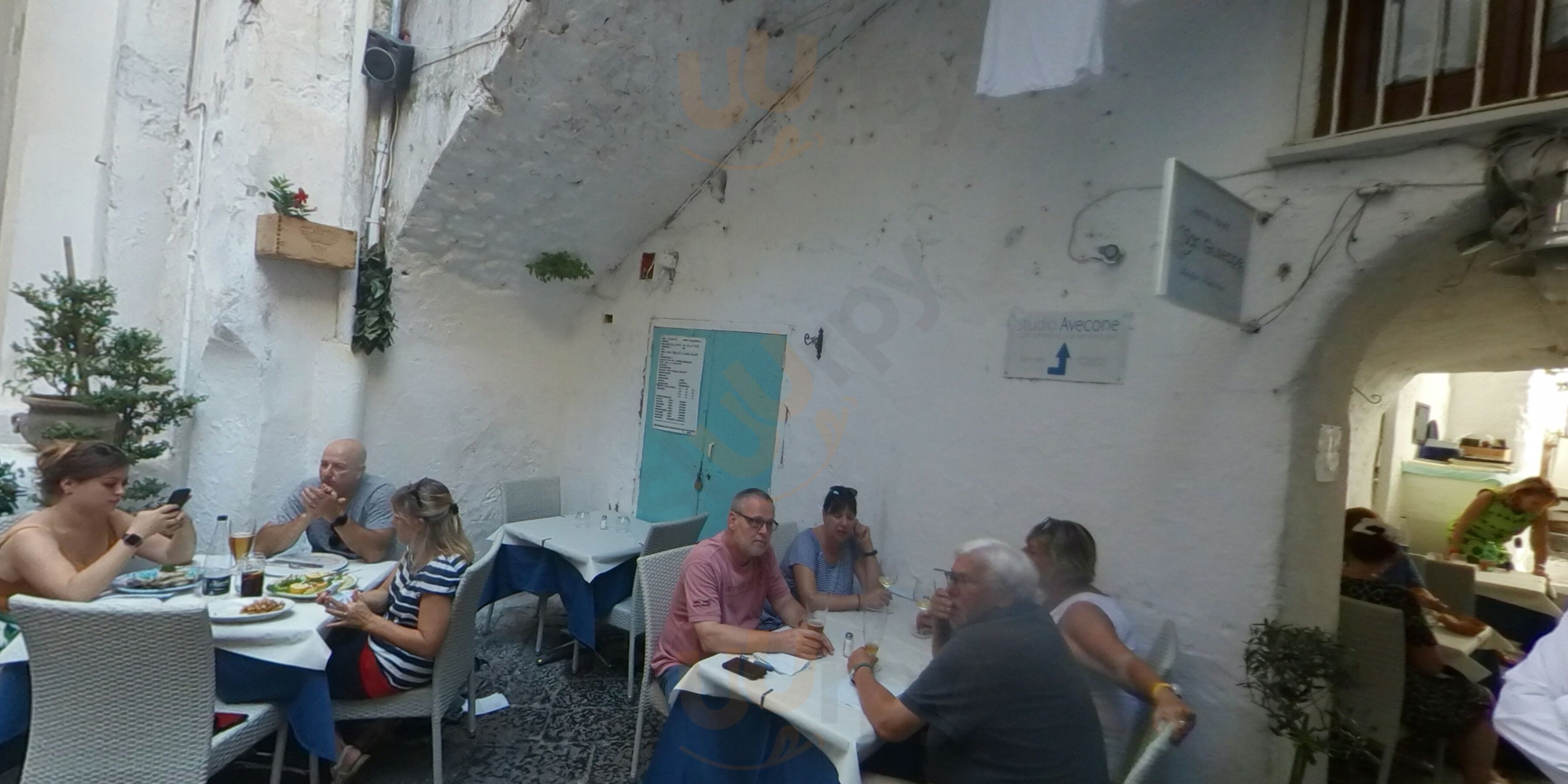 Trattoria San Giuseppe Dal 1983, Amalfi