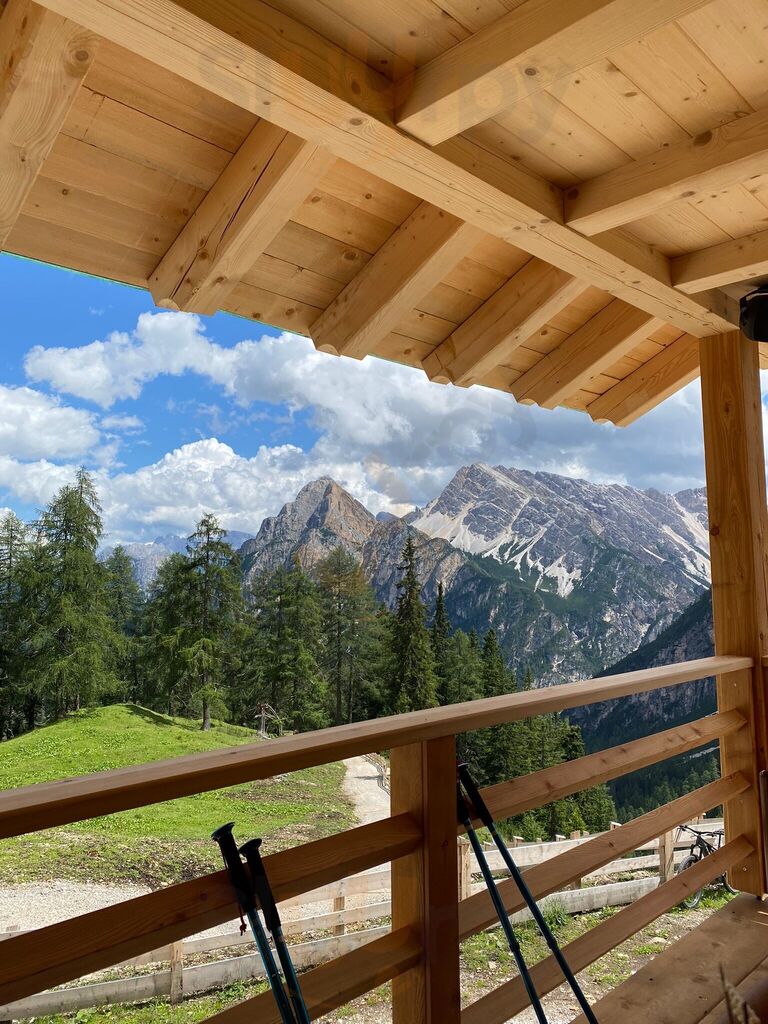 Kaseralm, Braies