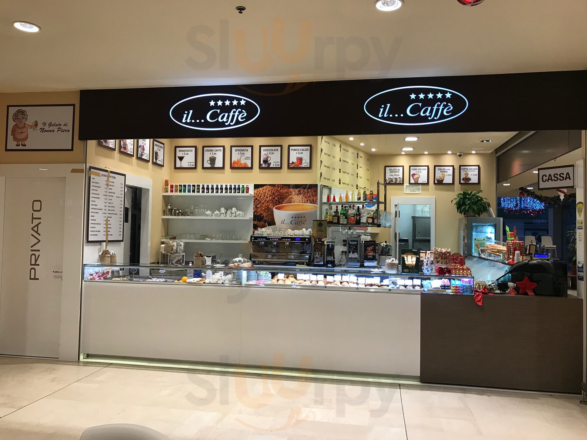 Il Gelato Di Nonna Piera, Lentate sul Seveso