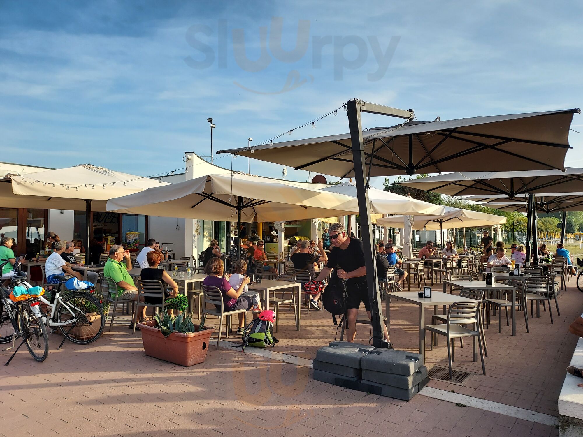 Beach Bar & Food, Castelnuovo del Garda