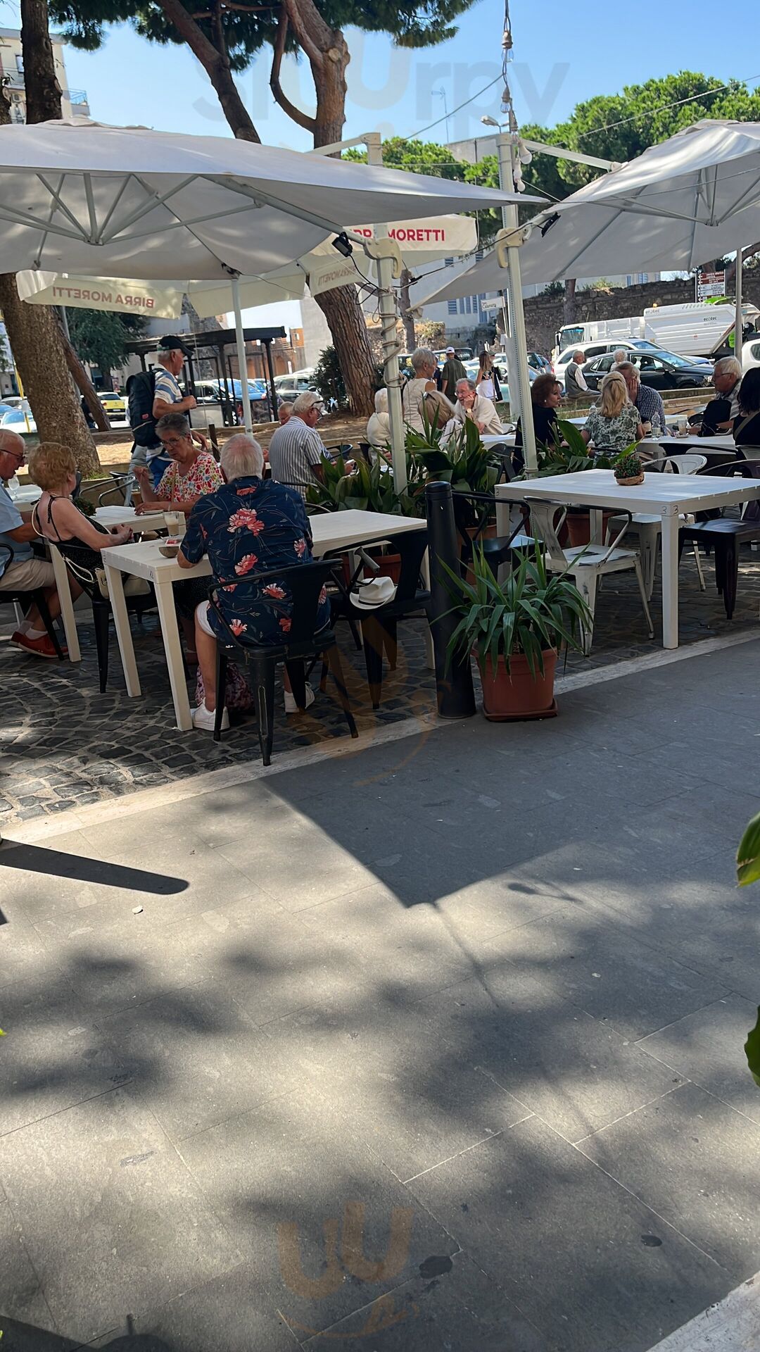 Trattoria Alla Piazzetta Da Nino, Civitavecchia