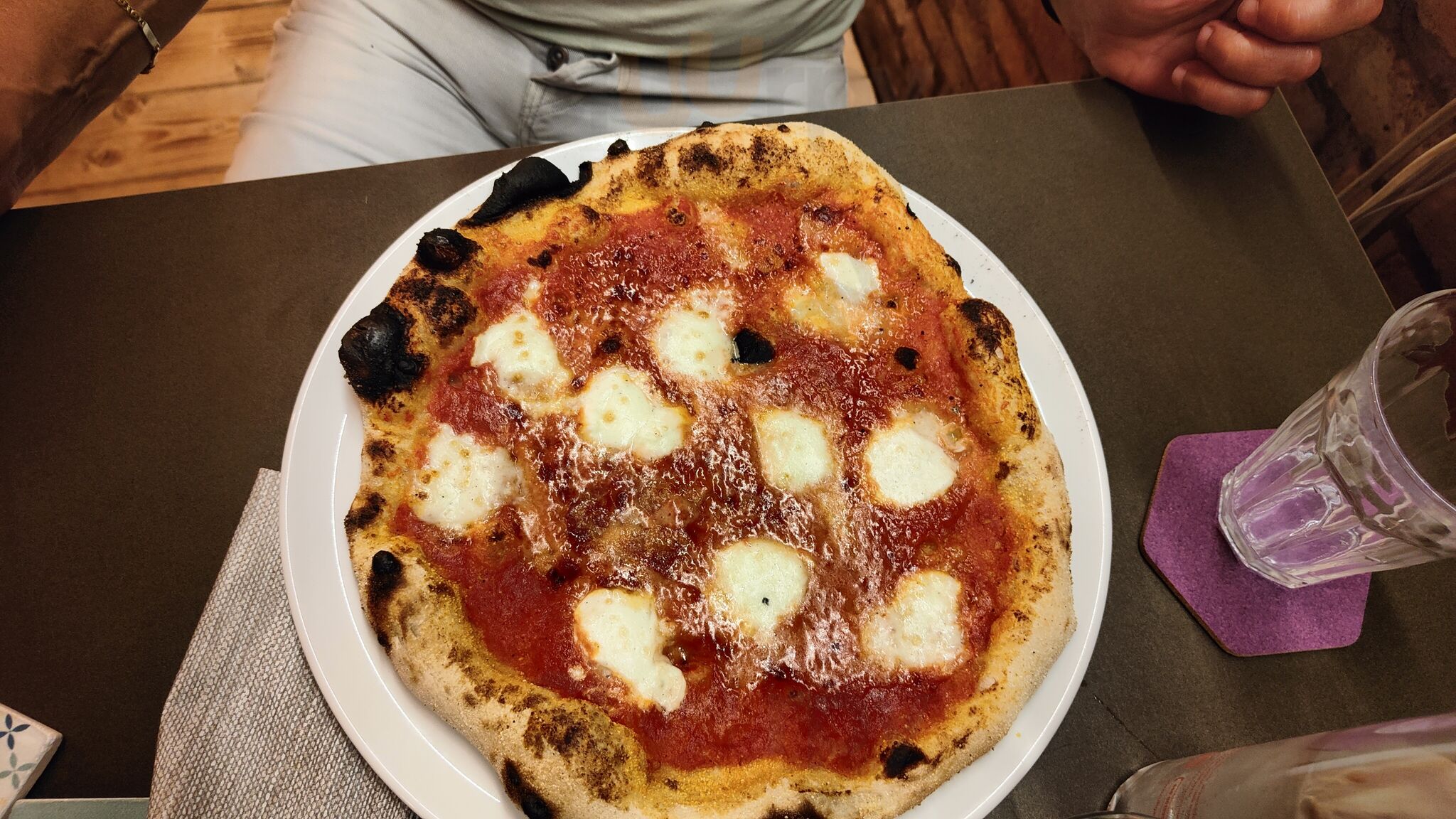 Famo Pizza Bona Pe Tutti, Roma