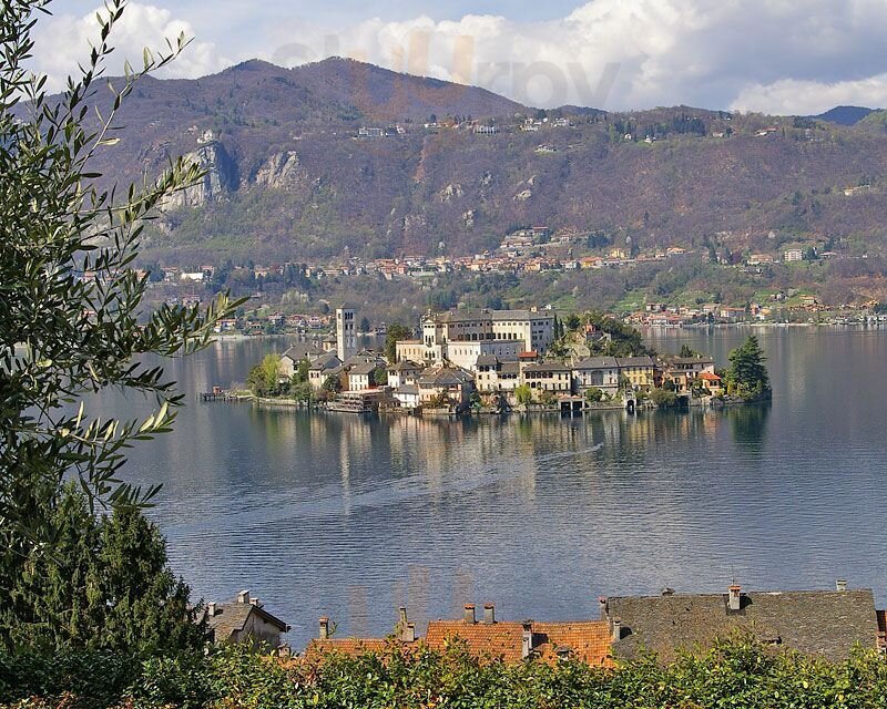 Ristorante Sacro Monte Orta, Orta San Giulio