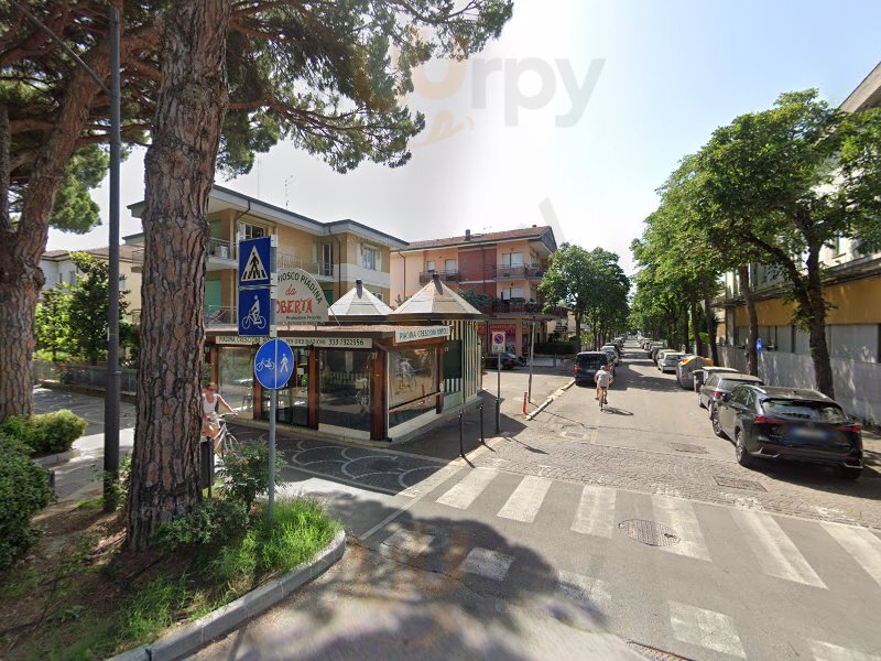 Piadineria La Testa, Cesenatico