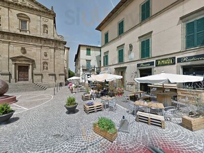 La Pizza In Piazza, Castel Del Piano