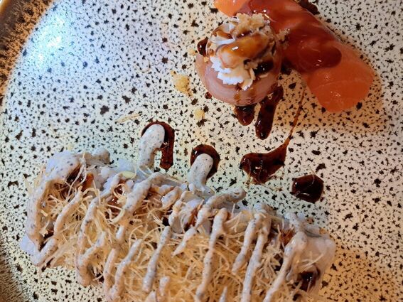 Foto di Brazilian Sushi Akiresu - 6/10