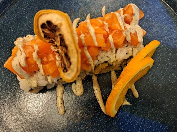 Foto di Brazilian Sushi Akiresu - 7/10