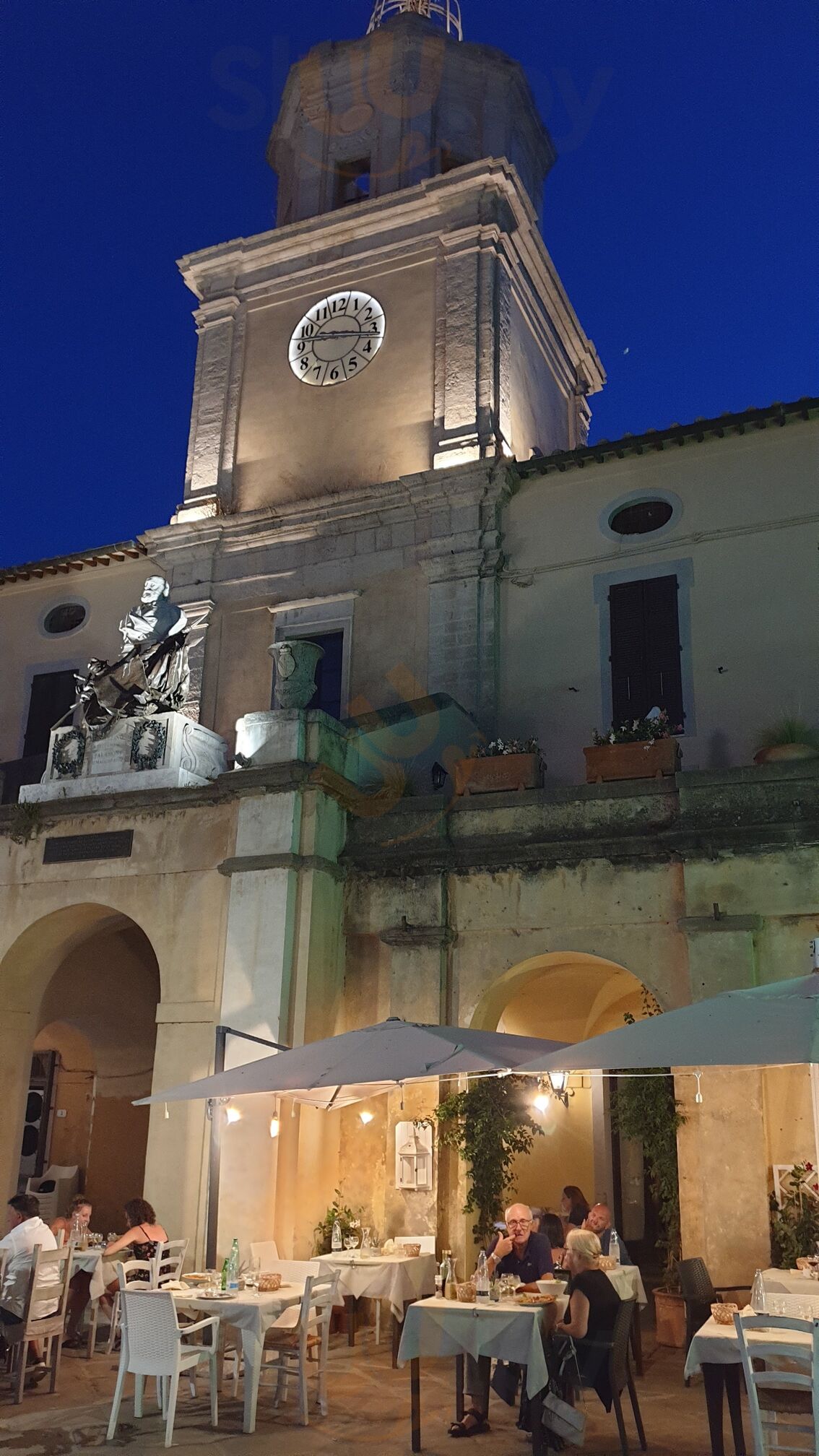 Osteria Dell'orologio, Orbetello