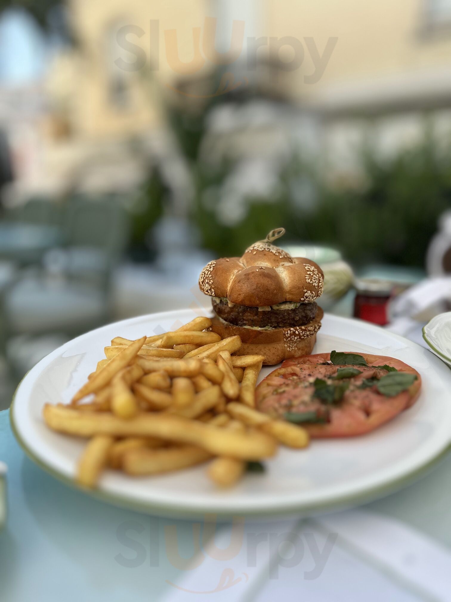 Gennaro’s Restaurant, Capri