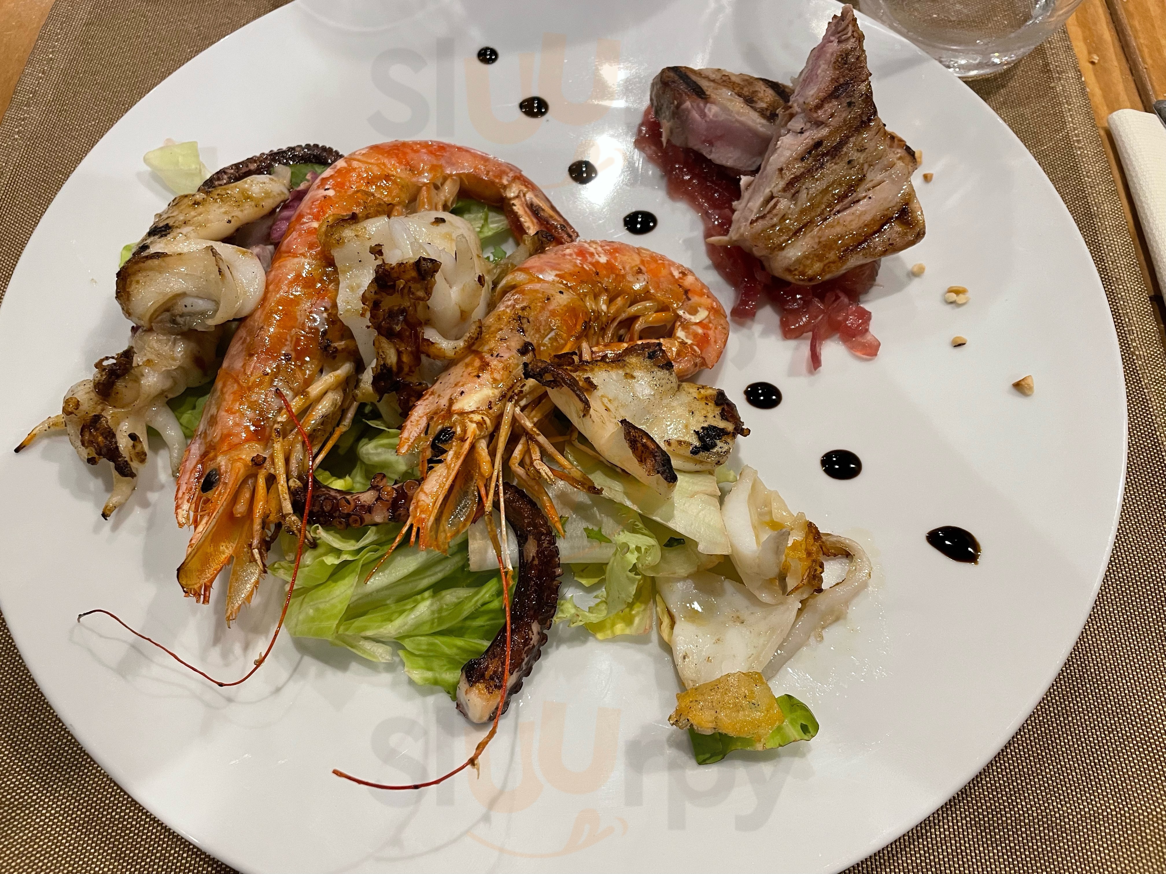 Osteria Del Pesce, Viareggio